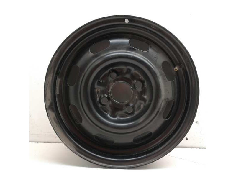 Recambio de llanta hierro para mazda cx-5 referencia OEM IAM 14-4-TORNILLOS  