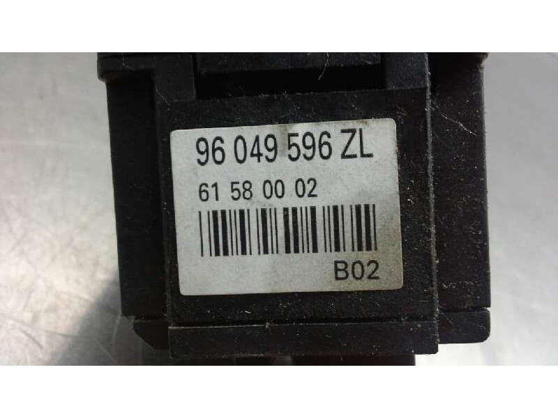 Recambio de mando limpia para citroen jumpy 2.0 hdi referencia OEM IAM   