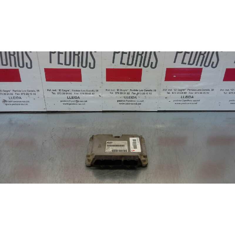 Recambio de centralita motor uce para fiat panda (169) 1.2 cat referencia OEM IAM  153 