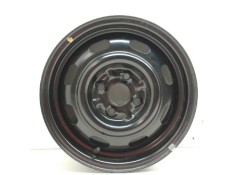 Recambio de llanta hierro para mazda cx-5 referencia OEM IAM 14PULGADAS4TORNILLOS  