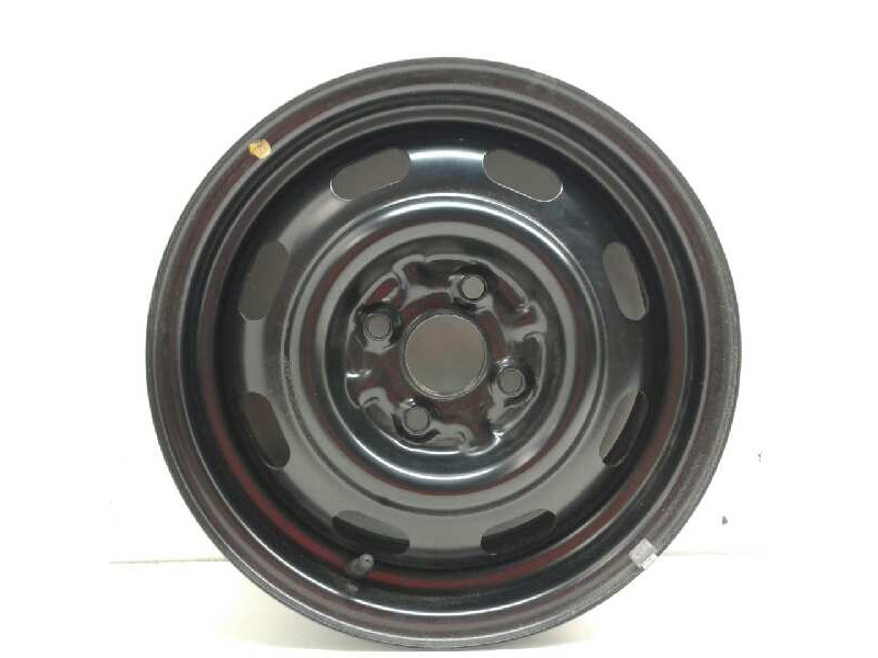 Recambio de llanta hierro para mazda cx-5 referencia OEM IAM 14PULGADAS4TORNILLOS  
