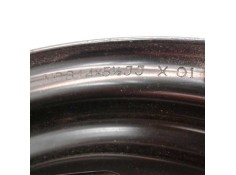 Recambio de llanta hierro para mazda cx-5 referencia OEM IAM 14PULGADAS4TORNILLOS   2