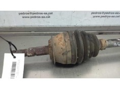 Recambio de transmision delantera izquierda para opel combo (corsa b) 1.7 diesel referencia OEM IAM    2