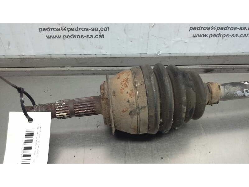 Recambio de transmision delantera izquierda para opel combo (corsa b) 1.7 diesel referencia OEM IAM   