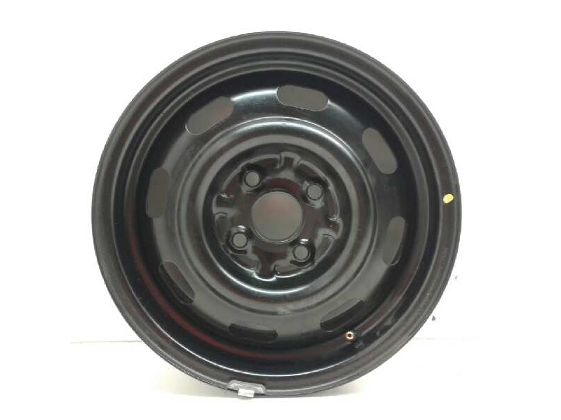 Recambio de llanta hierro para mazda cx-5 referencia OEM IAM 14-4-TORNILLOS  