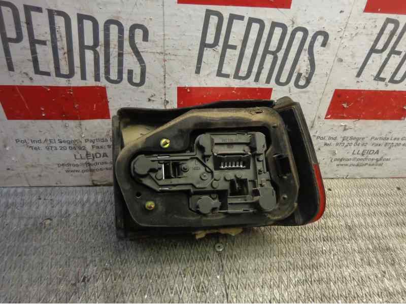 Recambio de piloto trasero derecho para seat ibiza (6k) básico referencia OEM IAM   