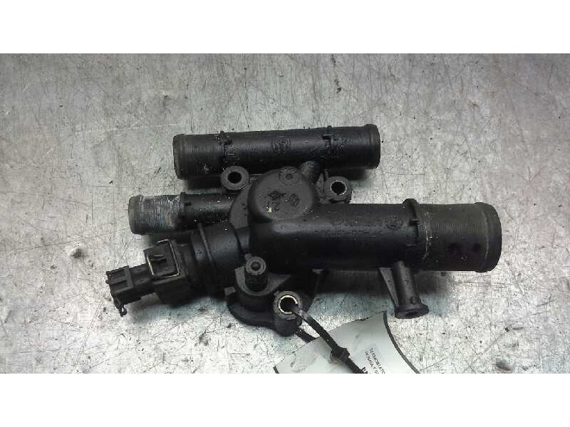 Recambio de termostato para renault scenic ii 1.9 dci diesel referencia OEM IAM   