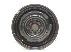 Recambio de llanta hierro para mazda cx-5 referencia OEM IAM 14PULGADAS4TORNILLOS  