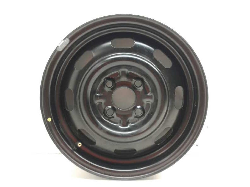 Recambio de llanta hierro para mazda cx-5 referencia OEM IAM 14PULGADAS4TORNILLOS  