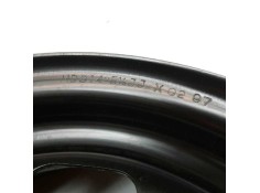 Recambio de llanta hierro para mazda cx-5 referencia OEM IAM 14PULGADAS4TORNILLOS   2