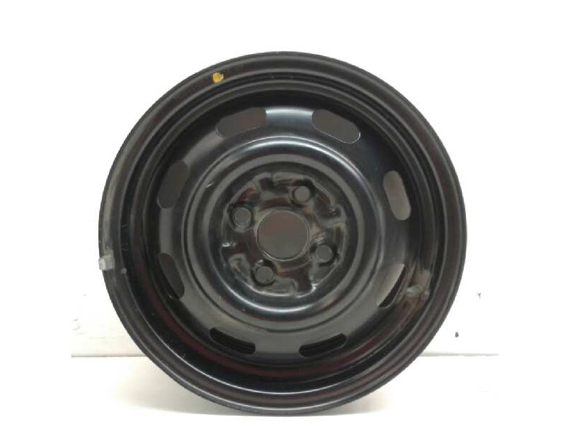 Recambio de llanta hierro para mazda cx-5 referencia OEM IAM 14-4-TORNILLOS  