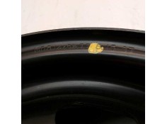 Recambio de llanta hierro para mazda cx-5 referencia OEM IAM 14-4-TORNILLOS   2
