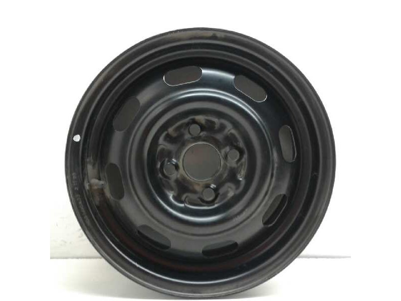Recambio de llanta hierro para mazda cx-5 referencia OEM IAM 14PULGADAS4TORNILLOS  