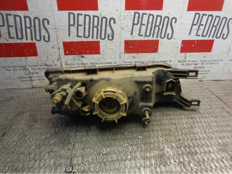 Recambio de faro izquierdo para nissan almera (n15) s referencia OEM IAM 260602N328  