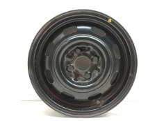 Recambio de llanta hierro para mazda cx-5 referencia OEM IAM 14PULGADAS4TORNILLOS  