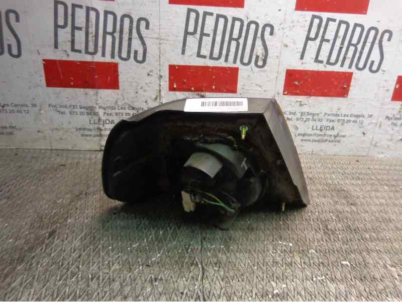 Recambio de piloto trasero derecho para nissan almera (n15) s referencia OEM IAM 265502N327  