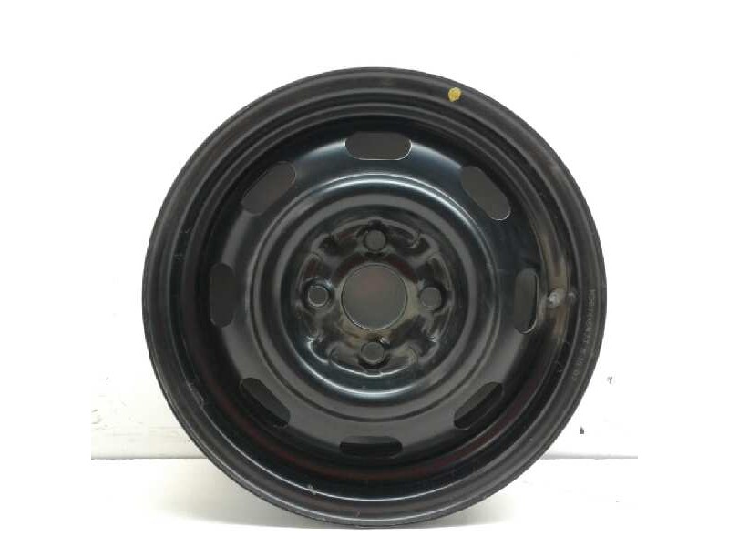 Recambio de llanta hierro para mazda cx-5 referencia OEM IAM 14-4-TORNILLOS  