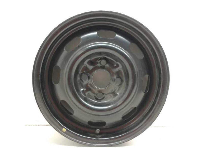 Recambio de llanta hierro para mazda cx-5 referencia OEM IAM 14-4-TORNILLOS  