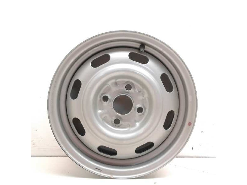 Recambio de llanta hierro para mazda cx-5 referencia OEM IAM 14PULGADAS4TORNILLOS  