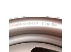 Recambio de llanta hierro para mazda cx-5 referencia OEM IAM 14PULGADAS4TORNILLOS   2