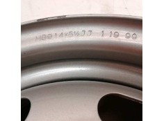 Recambio de llanta hierro para mazda cx-5 referencia OEM IAM 14-4-TORNILLOS   2