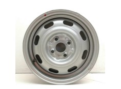 Recambio de llanta hierro para mazda cx-5 referencia OEM IAM 14PULGADAS4TORNILLOS  