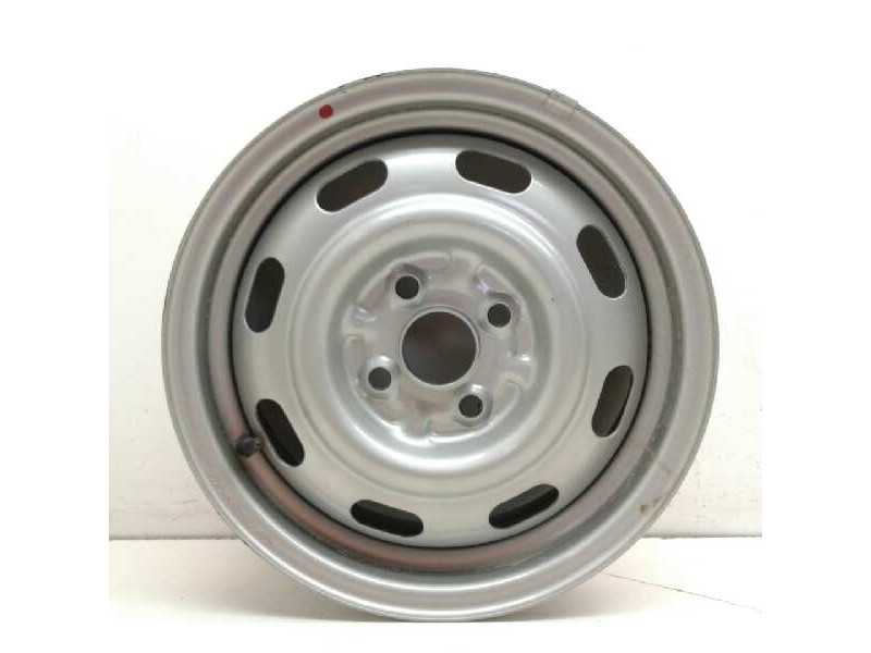 Recambio de llanta hierro para mazda cx-5 referencia OEM IAM 14PULGADAS4TORNILLOS  