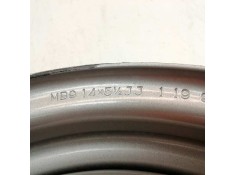 Recambio de llanta hierro para mazda cx-5 referencia OEM IAM 14-4-TORNILLOS   2