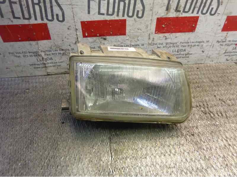 Recambio de faro derecho para volkswagen polo berlina (6n1) 1.9 diesel referencia OEM IAM   