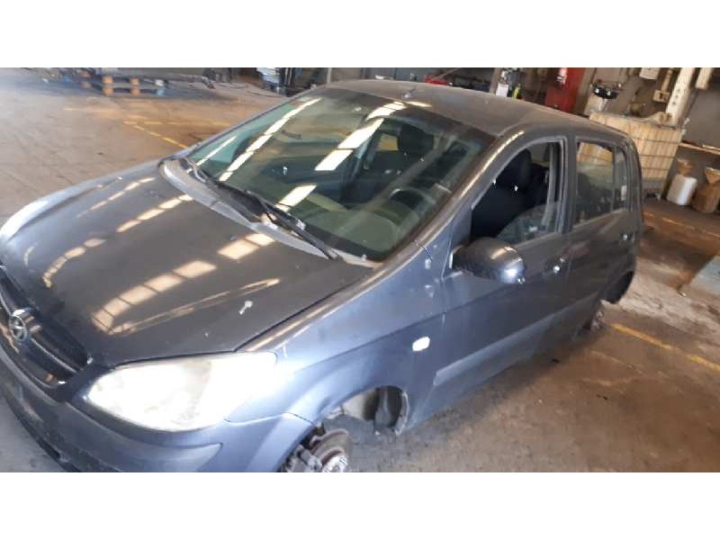 hyundai getz (tb) del año 2006