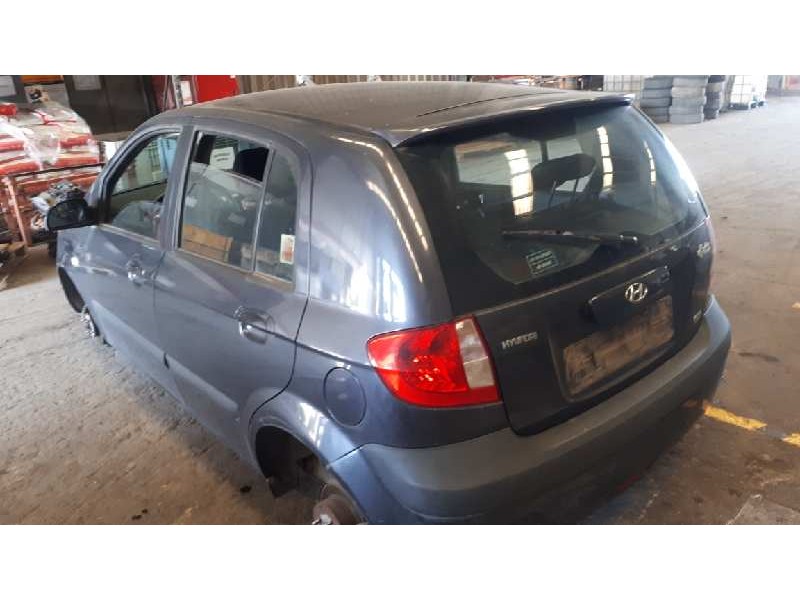 hyundai getz (tb) del año 2006