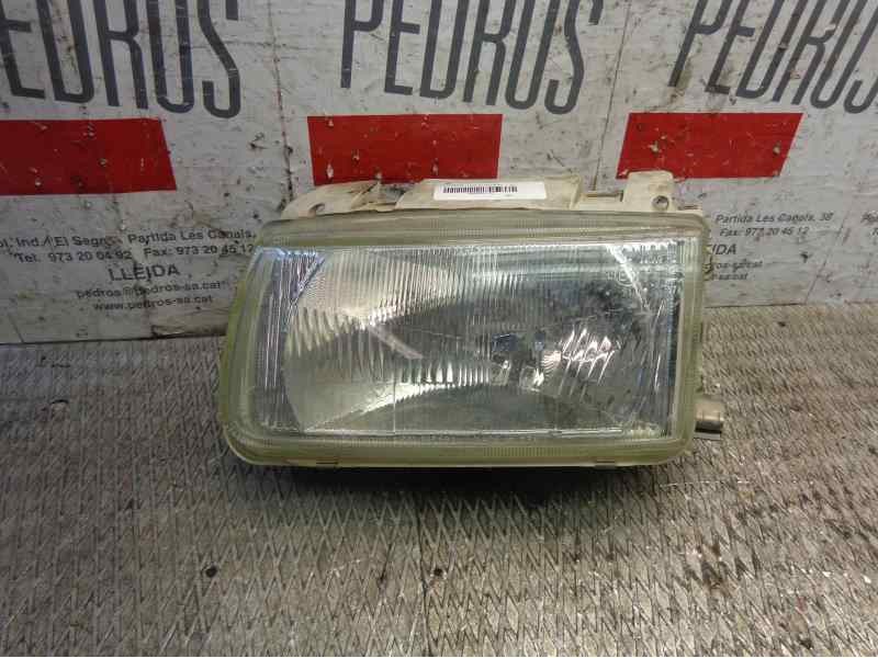 Recambio de faro izquierdo para volkswagen polo berlina (6n1) 1.9 diesel referencia OEM IAM   