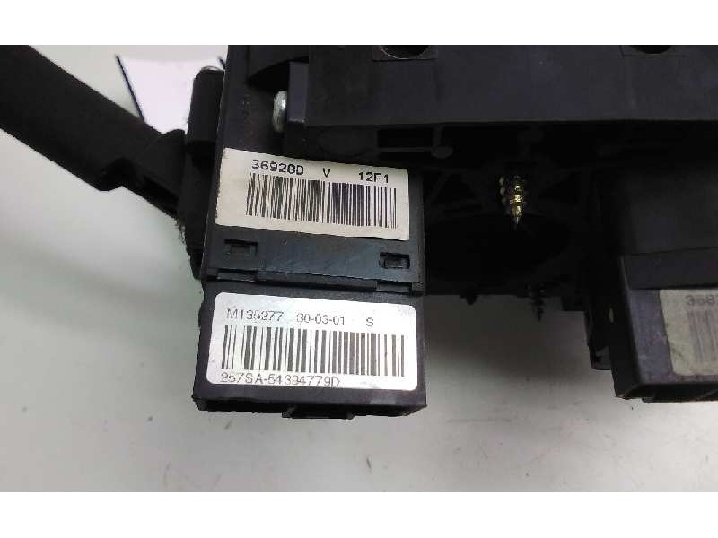 Recambio de mando intermitentes y limpia para nissan primera berlina (p11) referencia OEM IAM 257SA  