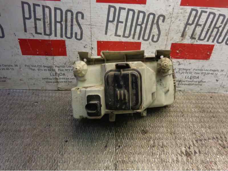 Recambio de faro izquierdo para volkswagen polo berlina (6n1) 1.9 diesel referencia OEM IAM   
