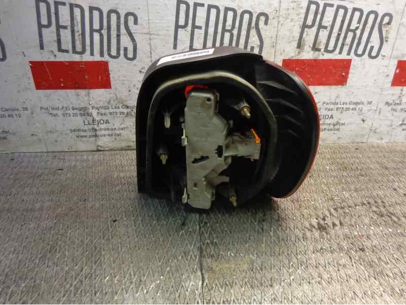 Recambio de piloto trasero izquierdo para volkswagen polo berlina (6n1) 1.9 diesel referencia OEM IAM   
