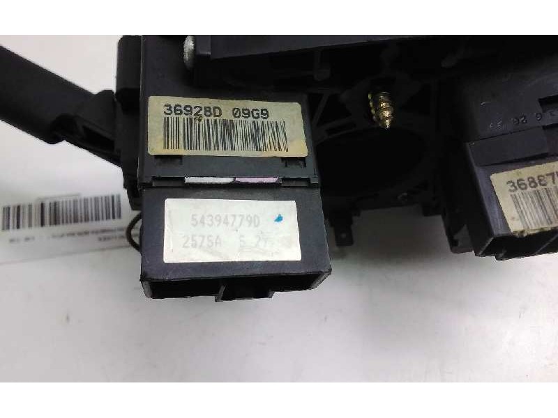 Recambio de mando intermitentes y limpia para nissan primera berlina (p11) referencia OEM IAM 257SA  