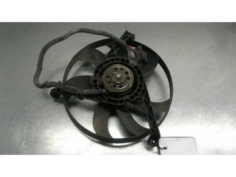 Recambio de electroventilador para seat leon (1m1) sport referencia OEM IAM 1J0121206D PEQUEÑO 