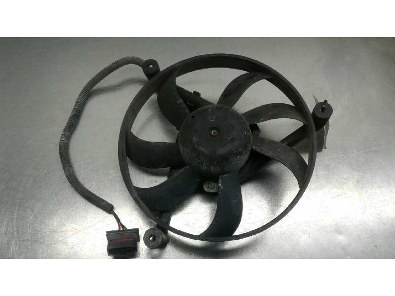 Recambio de electroventilador para seat leon (1m1) sport referencia OEM IAM 1J0121206D PEQUEÑO 