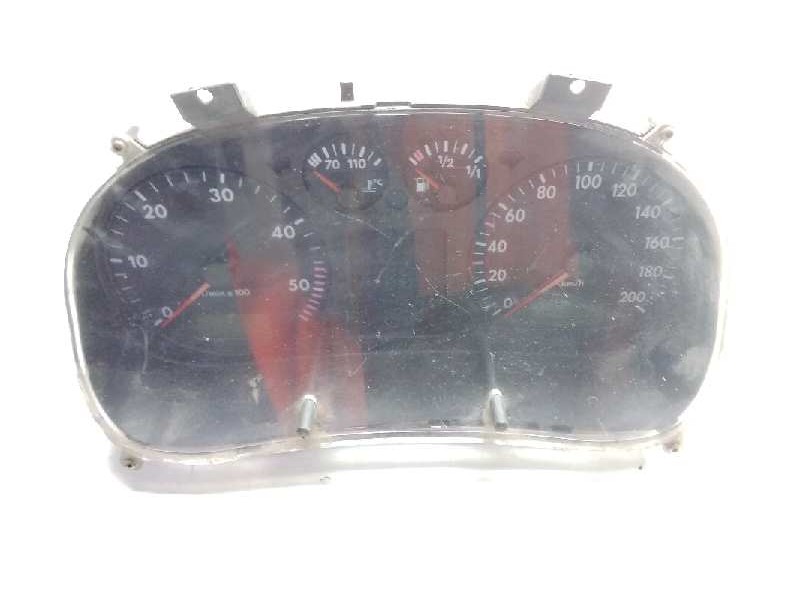 Recambio de cuadro instrumentos para seat arosa (6h1) select referencia OEM IAM 0262601003  