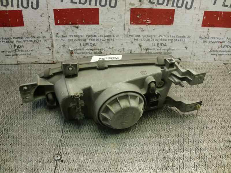 Recambio de faro derecho para hyundai accent (x3) 1.5 gls referencia OEM IAM   