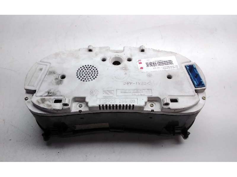 Recambio de cuadro instrumentos para seat arosa (6h1) select referencia OEM IAM 0262601003  