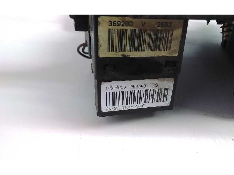 Recambio de mando intermitentes y limpia para nissan primera berlina (p11) referencia OEM IAM 257SA  