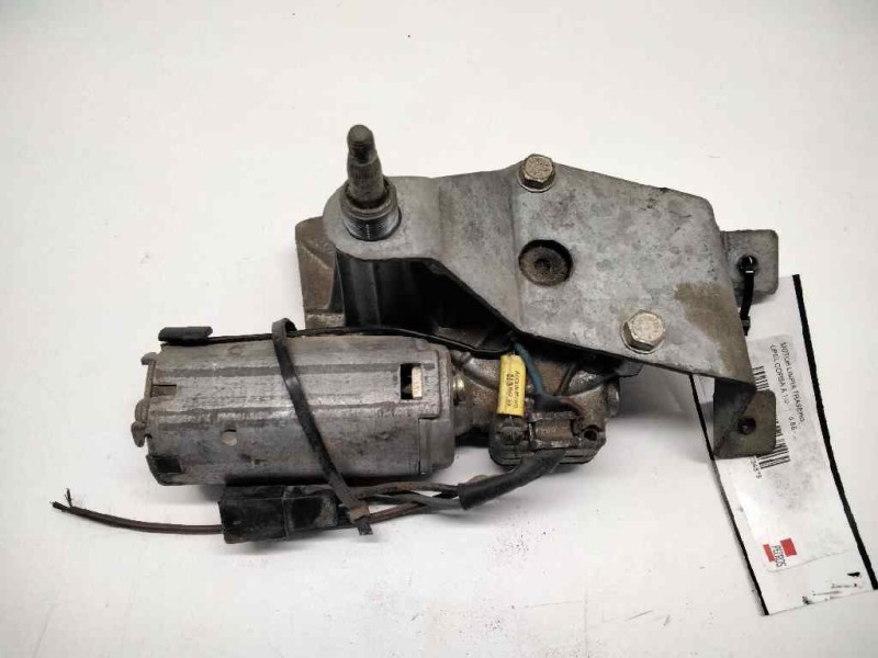 Recambio de motor limpia trasero para opel corsa a 1.0 referencia OEM IAM   13856