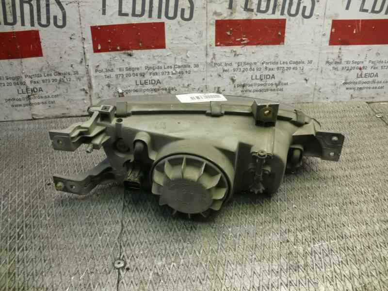Recambio de faro izquierdo para hyundai accent (x3) 1.5 gls referencia OEM IAM   