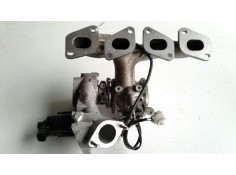 Recambio de turbocompresor para nissan juke (f15) 1.6 16v referencia OEM IAM   
