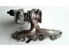 Recambio de turbocompresor para nissan juke (f15) 1.6 16v referencia OEM IAM    2