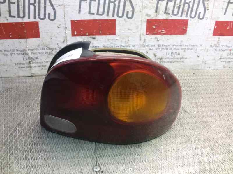 Recambio de piloto trasero derecho para hyundai accent (x3) 1.5 gls referencia OEM IAM   