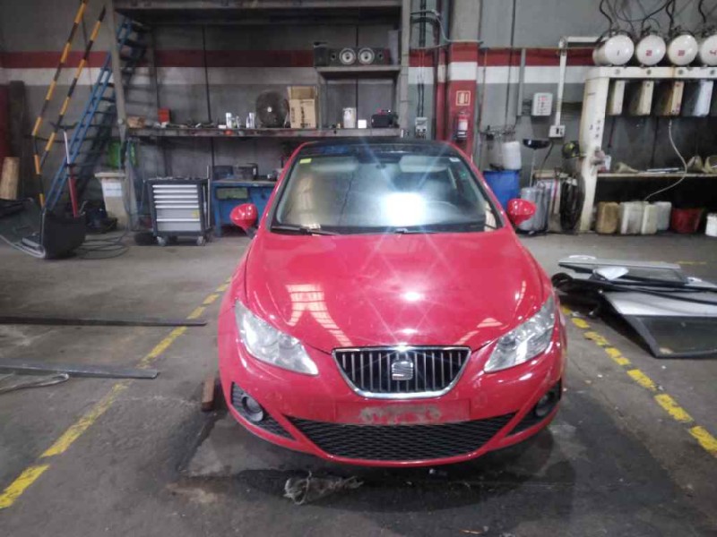 seat ibiza (6j5) del año 2008