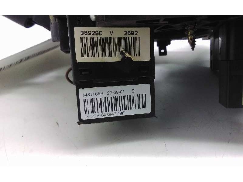 Recambio de mando intermitentes y limpia para nissan primera berlina (p11) referencia OEM IAM 257SA  