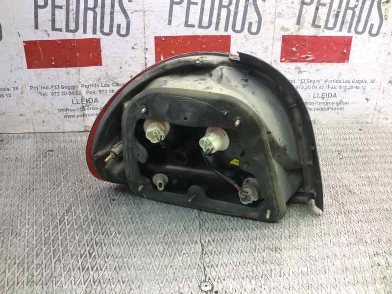 Recambio de piloto trasero derecho para hyundai accent (x3) 1.5 gls referencia OEM IAM   